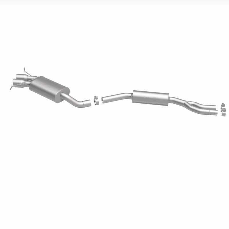 MagnaFlow BMW 128i Touring Series Cat-Back Performance Exhaust System 16525 360 Degree Image Set