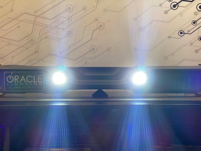 ORACLE Lighting Oracle Rear Bumper LED Reverse Lights for Jeep Wrangler JL - 6000K 5874-504 5874-504 User 1
