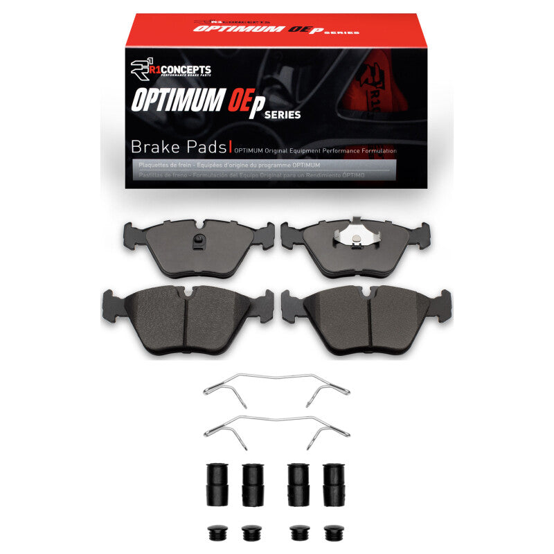 R1 Concepts RNC Optimum OE Brake Pads Brakes, Rotors & Pads Brake Pads - OE main image