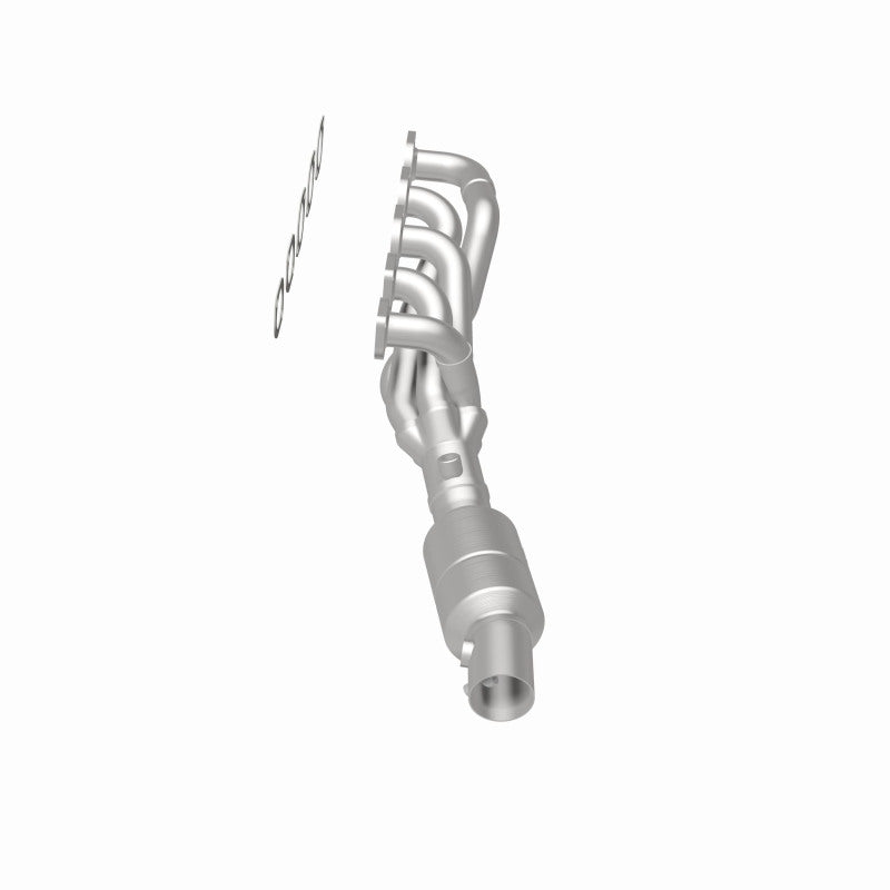 MagnaFlow BMW HM Grade Federal / EPA Compliant Manifold Catalytic Converter 50420 360 Degree Image Set