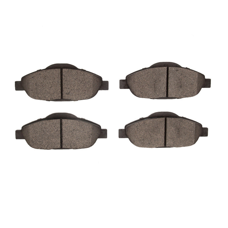 DFC DFC 3000 Semi-Met Brake Pads Brakes, Rotors & Pads Brake Pads - OE main image