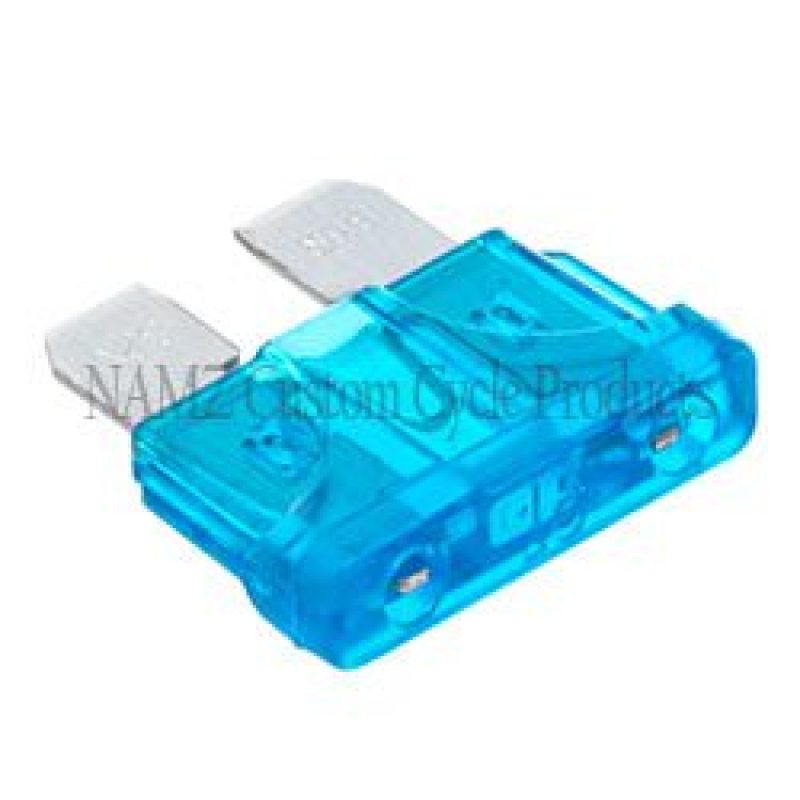 NAMZ 15-AMP ATO Fuse - 5 Pack (HD 72347-94) NF-ATO-15 NF-ATO-15 Photo - Primary