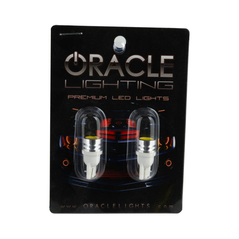 ORACLE Lighting Oracle T10 Plasma LED Bulbs (Single) - White 4902-051 4902-051 Photo - Close Up