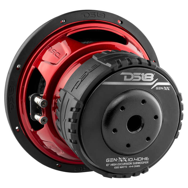 DS18 DSE GEN-XX High Excursion Subwoofers Audio, Video & Radios Subwoofers main image