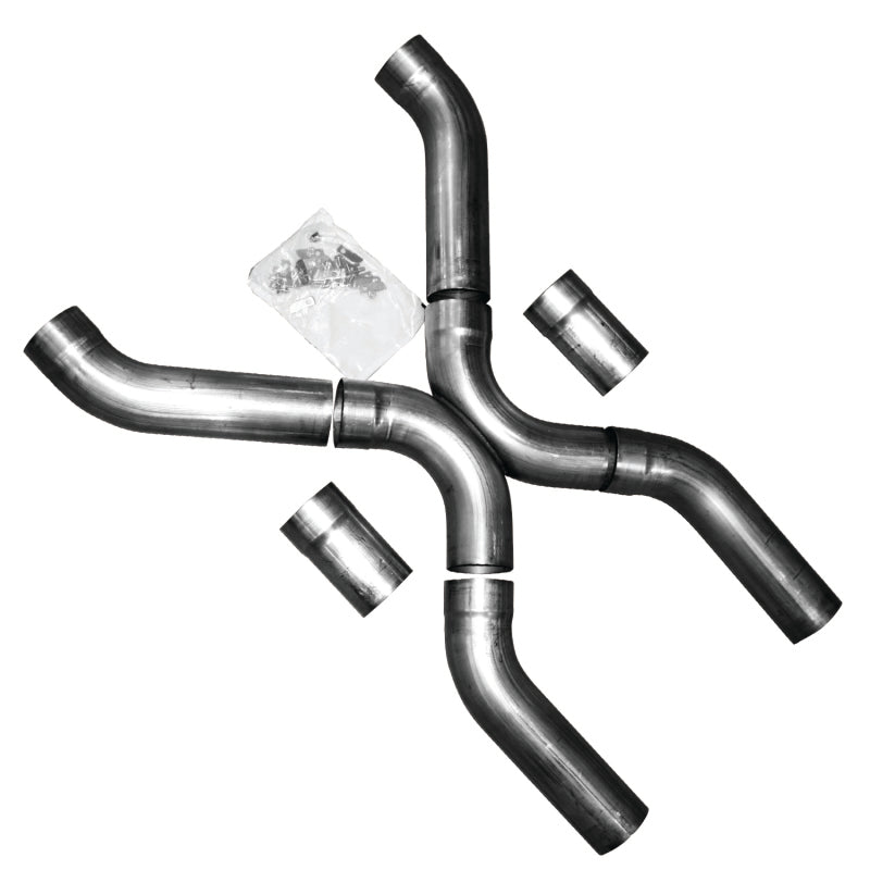 Kooks Headers Universal 3in X-Pipe Kit KOK9114S 9114S Photo - Unmounted