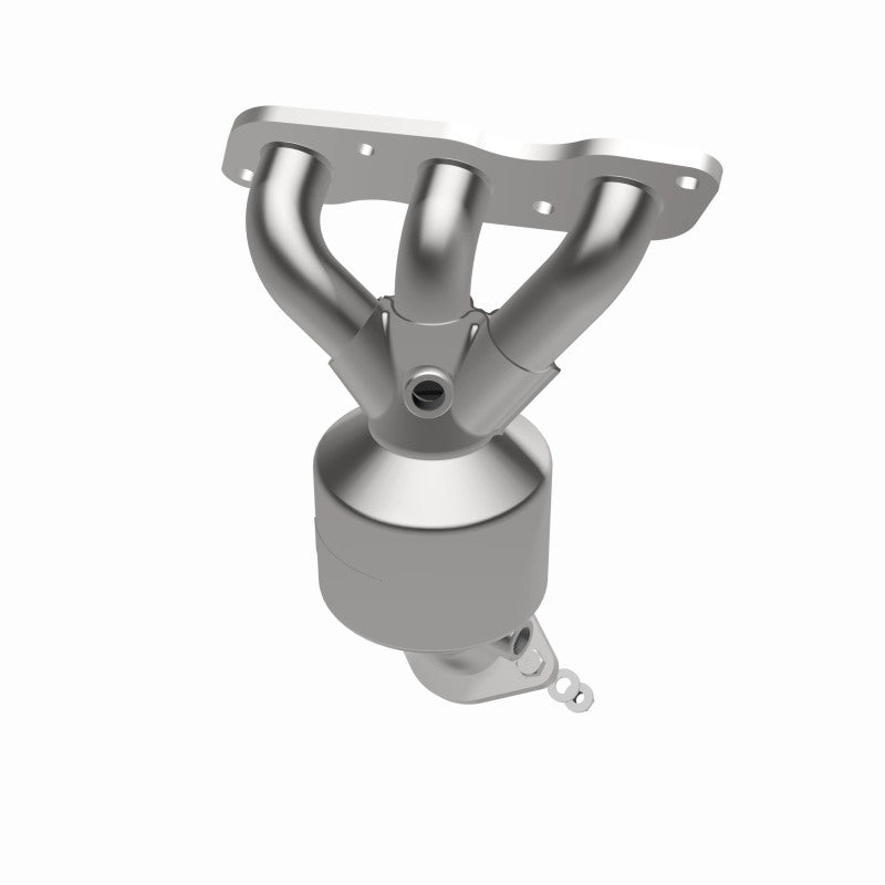 MagnaFlow Mitsubishi Outlander OEM Grade Federal / EPA Compliant Manifold Catalytic Converter 51771 360 Degree Image Set