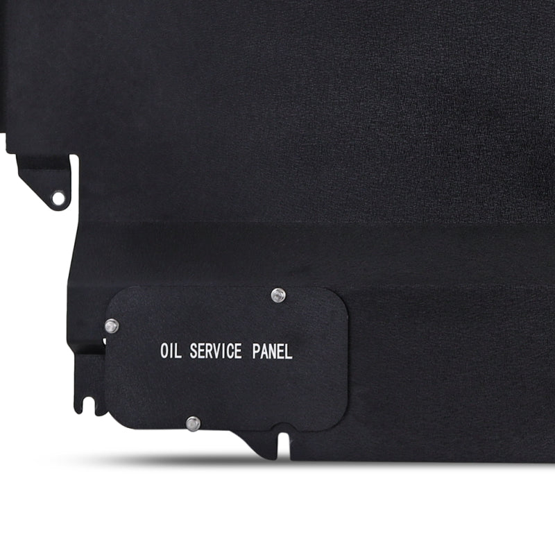 Mishimoto 2023+ Nissan Z Skid Plate Engine - Wrinkle Black MMSD-Z-23WBK MMSD-Z-23WBK User 1