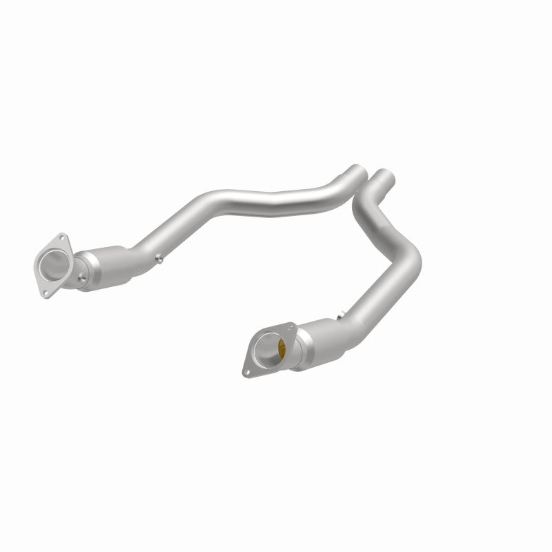 MagnaFlow Standard Grade Federal / EPA Compliant Direct-Fit Catalytic Converter 16420 360 Degree Image Set