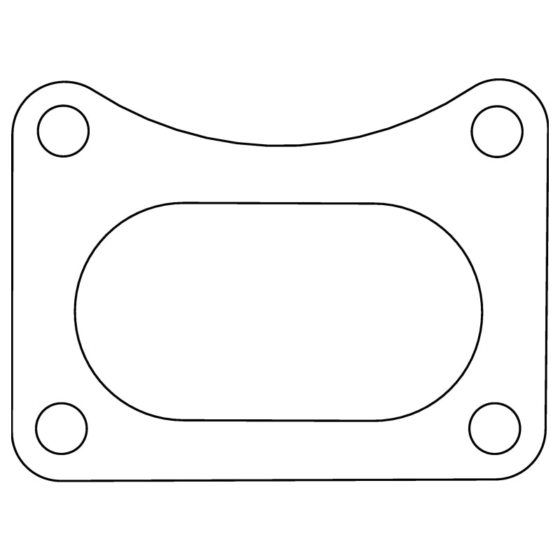 Cometic Gasket Cometic Cosworth FVA/FVC Hart 420R .064in ArmorCore Exhaust Header Gasket Set C4888 C4888 Photo - Primary