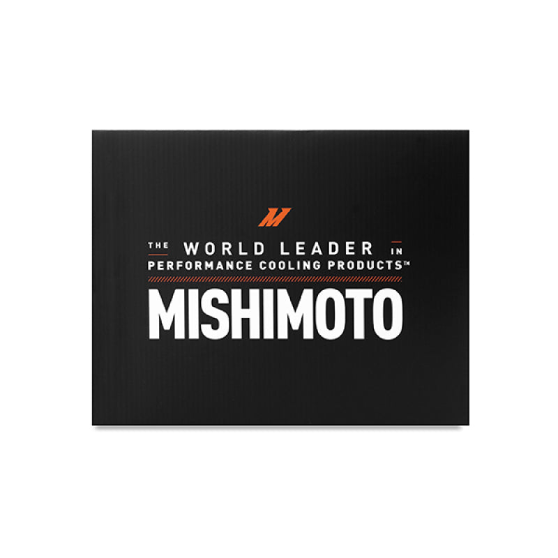 Mishimoto Thermostatic Oil Cooler Kit- Silver - Pontiac GTO - 2004-2006 MMOC-GTO-04T User 3
