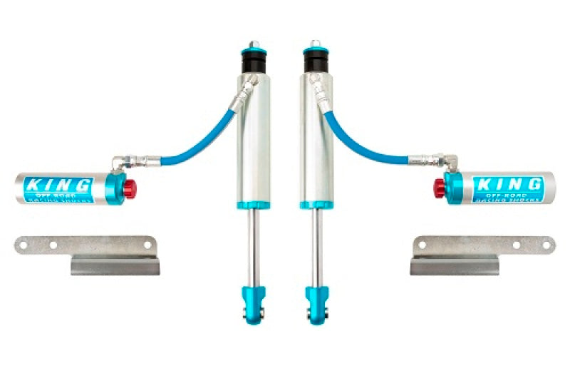 King Shocks 98-02 Toyota Land Cruiser 100 Front 2.5 Dia Remote Res Shock w/Adjuster (Pair) 25001-259A 25001-259A User 1