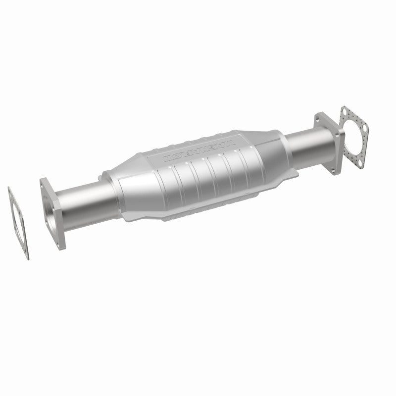 MagnaFlow Isuzu Standard Grade Federal / EPA Compliant Direct-Fit Catalytic Converter 23657 360 Degree Image Set