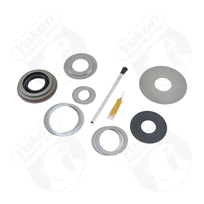 Yukon Gear & Axle Yukon Gear Minor install Kit For Dana 44 Diff For Rubicon MK D44-RUB MK D44-RUB Photo - Primary