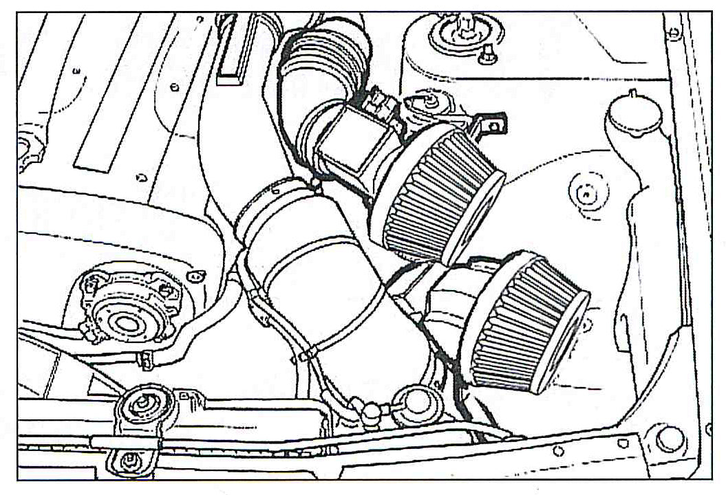GReddy AIRINX KIT NS-S005 R32 12520605
