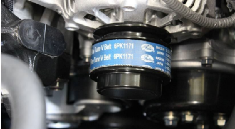 HKS FINE TUNE V-BELT 6PK1171 24996-AK056 24996-AK056 User 1