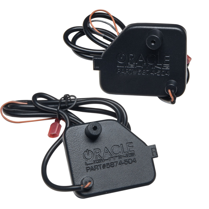 ORACLE Lighting Oracle Rear Bumper LED Reverse Lights for Jeep Wrangler JL - 6000K 5874-504 5874-504 Photo - out of package