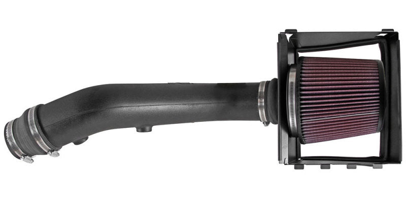 K&N Engineering K&N 15-16 Ford F150 V6-3.5L 57 Series FIPK Performance Intake Kit 57-2596 57-2596 Photo - out of package