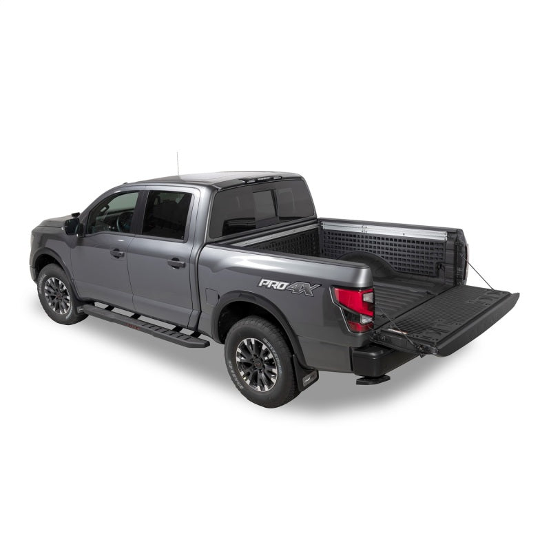 Putco 16-21 Nissan Titan/Titan XD - 5.7ft (Short Box) Molle Driver Side Panel 195401 195401 Photo - Mounted