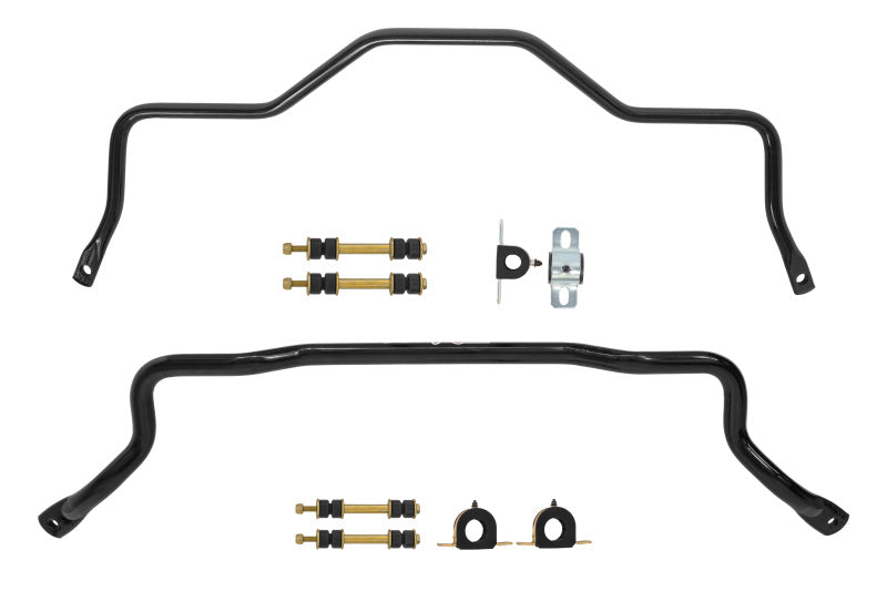 UMI Performance 93-02 GM F-Body Front and Rear Sway Bar Kit Tubular 211213-B 211213-B Photo - Primary