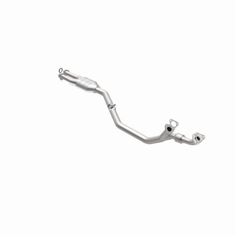 MagnaFlow BMW Standard Grade Federal / EPA Compliant Direct-Fit Catalytic Converter 23558 360 Degree Image Set