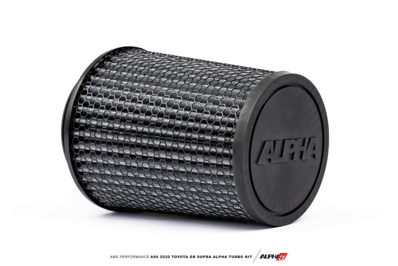 AMS Performance A90 2020 Toyota GR Supra Alpha 6 GTX3076 GEN II Turbo Kit 49 State Legal EPA Catted AMS.38.14.0001-2 AMS.38.14.0001-2 Photo - Primary