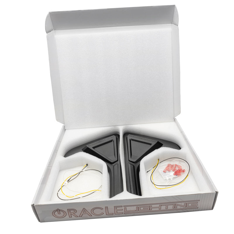ORACLE Lighting Oracle Sidetrack LED System For Jeep Wrangler JL/ Gladiator JT 5861-504 5861-504 User 8