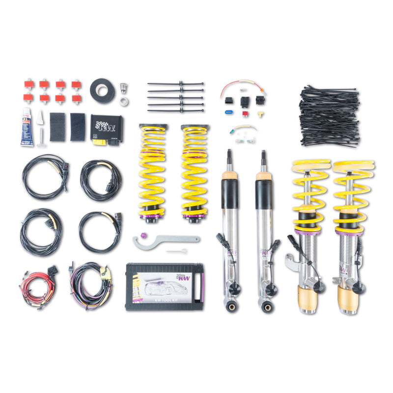 KW BMW M2 F87 DDC ECU Coilover Kit 39020042 39020042 Photo - Primary