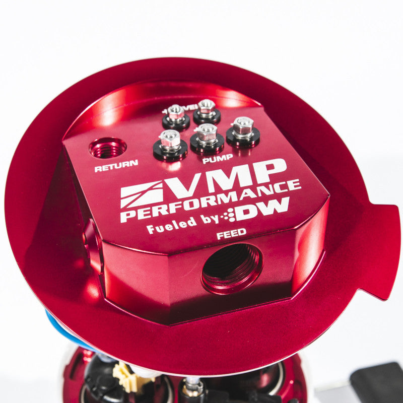 VMP Performance 18+ Ford Mustang Plug and Play Return Style Fuel System VMP-ENF043 VMP-ENF043 Photo - Close Up