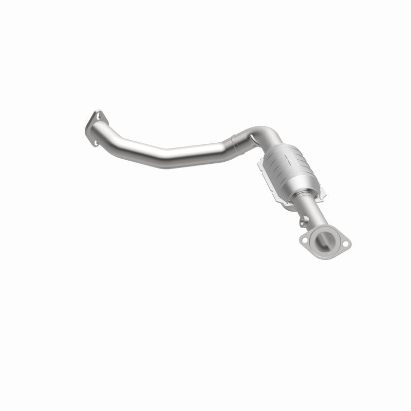 MagnaFlow OEM Grade Federal / EPA Compliant Direct-Fit Catalytic Converter 49697 360 Degree Image Set