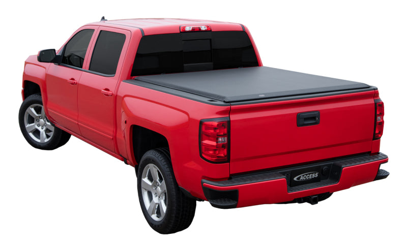 Access 2019+ Chevy/GMC Full Size 1500 (w/o Bedside Storage Box) Original Roll-Up Cover 12389 12389 Photo - Primary