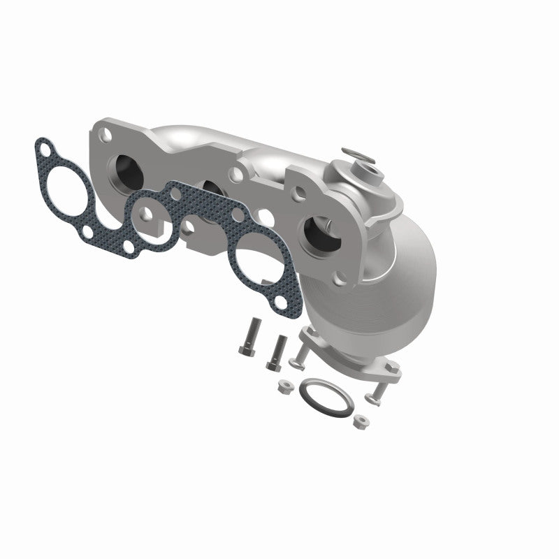 MagnaFlow California Grade CARB Compliant Manifold Catalytic Converter 452014 360 Degree Image Set