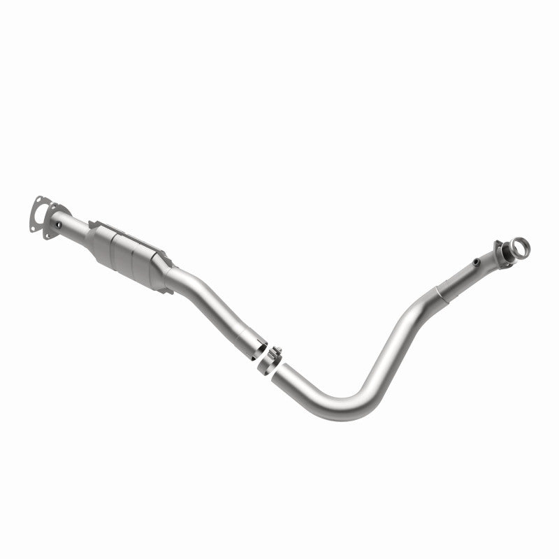 MagnaFlow California Grade CARB Compliant Direct-Fit Catalytic Converter 4451416 360 Degree Image Set