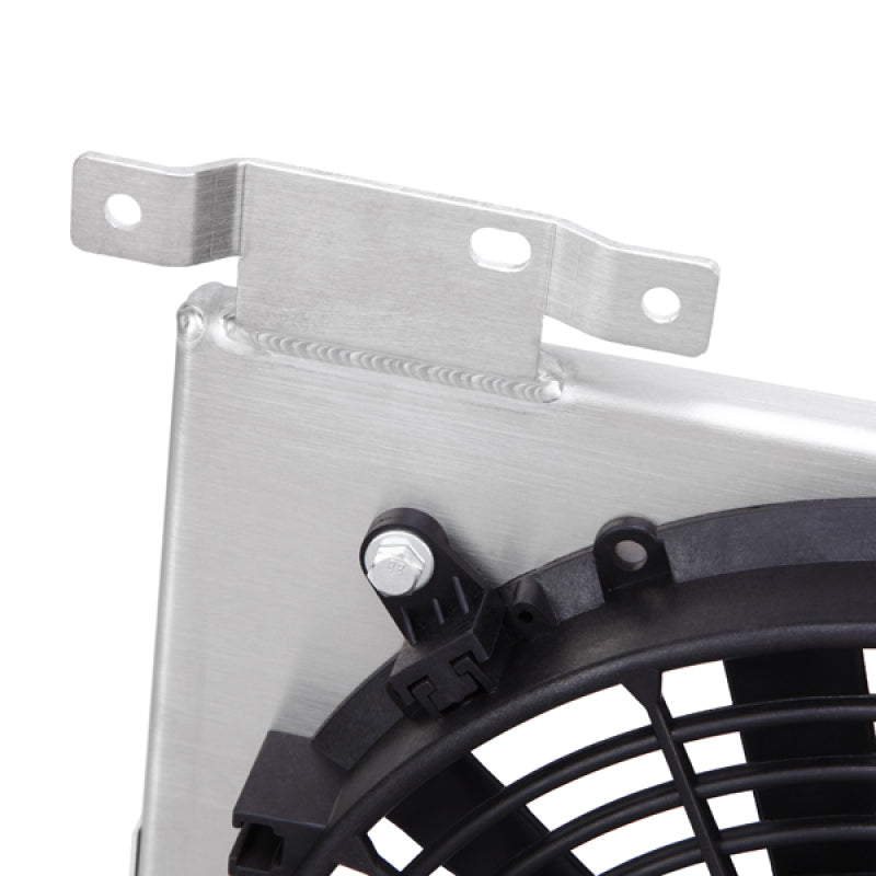 Mishimoto Plug n Play Performance Fan Shroud Kit - Subaru WRX and STI 08 - 15 MMFS-STI-08P Photo - Close Up