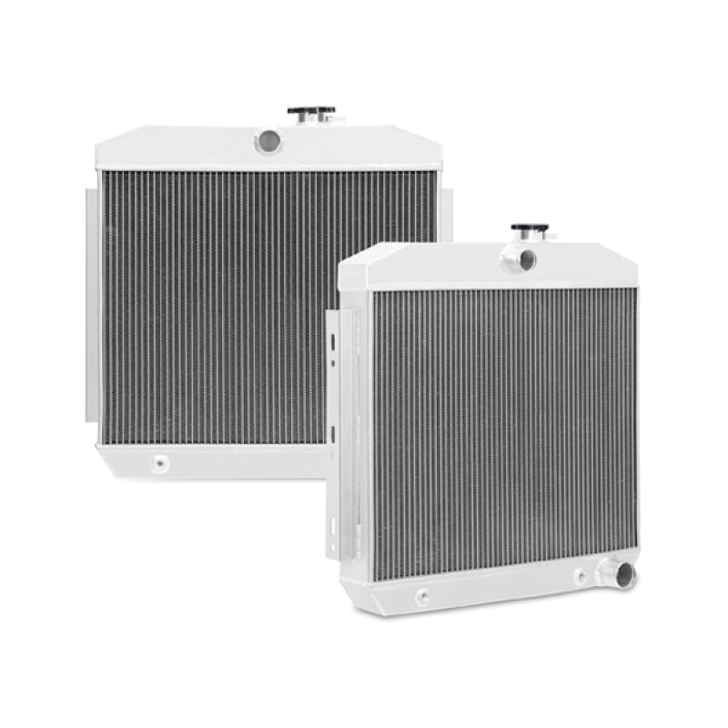 Mishimoto Performance Aluminum Radiator -1955-57 Chevrolet Bel Air X-Line MMRAD-BEL-55X Photo - Primary