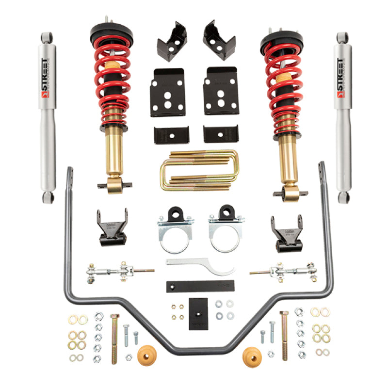 Belltech 15-20 Ford F-150 (All Cabs) 2WD/4WD Performance Handling Kit 1000HK 1000HK Photo - Primary