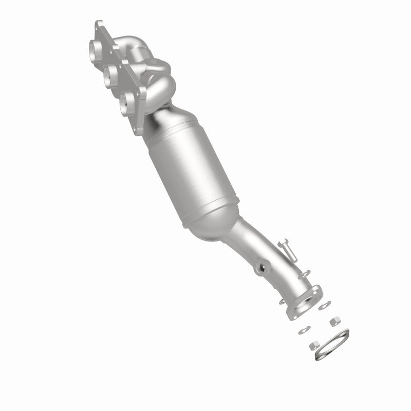 MagnaFlow BMW OEM Grade Federal / EPA Compliant Manifold Catalytic Converter 51226 360 Degree Image Set