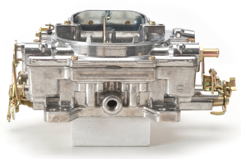 Edelbrock Carburetor, Performer Series, 4-Barrel, 750 CFM, Manual Choke, Satin 1407 Photo - Unmounted