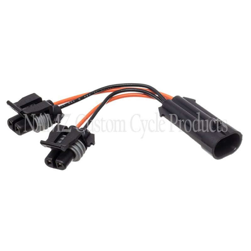 NAMZ 14-17 Indian Models Y-Power Adapter Harness N-IPYH-E N-IPYH-E Photo - Primary
