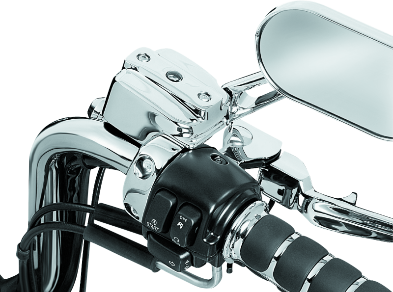 Kuryakyn Brake & Clutch Control Covers 9119 9119 Photo - Primary