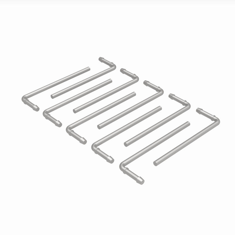 MagnaFlow Bent 90° Stainless Steel Hanger 10153 360 Degree Image Set