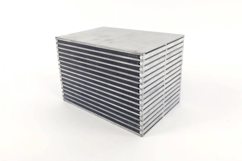 CSF Water/Air Bar & Plate Intercooler Core - 8.5in L x 6in H x 6in W 8113 8113 Photo - Primary