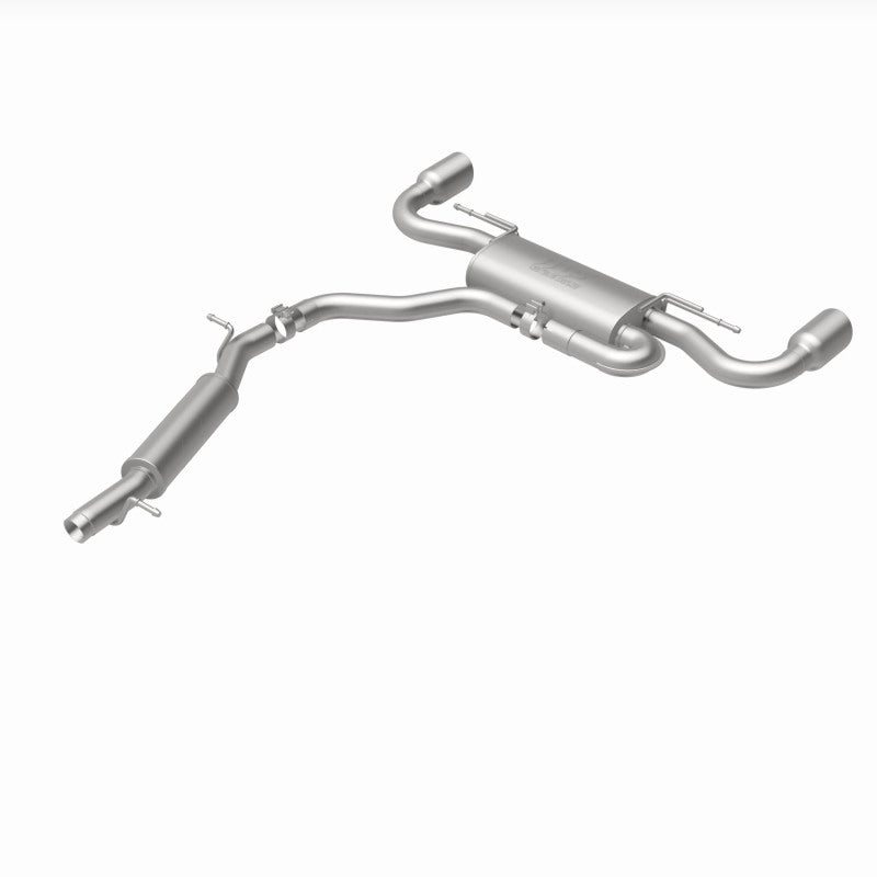 MagnaFlow Audi TT Quattro Sport Series Cat-Back Performance Exhaust System 16994 360 Degree Image Set