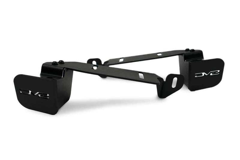 DV8 Offroad 21-22 Ford Bronco Factory Bumper Pocket Light Mount (Pair) 3in LED Pod Lights LBBR-05 LBBR-05 Photo - out of package