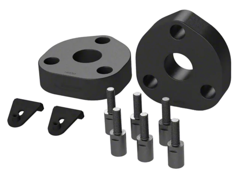 Daystar 2024 Ram 1500 TRX 2.5in Leveling Kit KC09111BK KC09111BK User 1