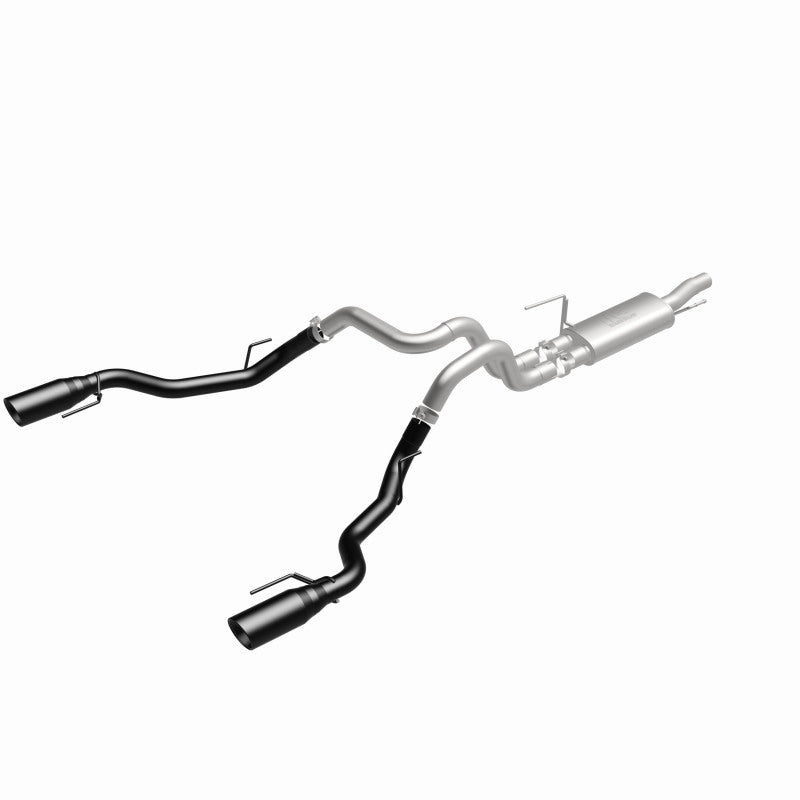 Magnaflow 2021+ Ford F150 Tremor NEO Cat-Back Exhaust System 19584 19584 360 Degree Image Set