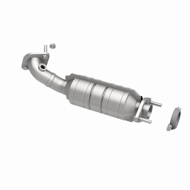MagnaFlow Cadillac OEM Grade Federal / EPA Compliant Direct-Fit Catalytic Converter 51617 360 Degree Image Set