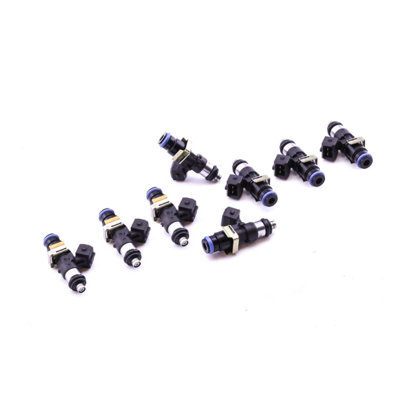 DeatschWerks Matched set of 8 injectors 1500cc/min 16M-21-1500-8 Photo - Primary