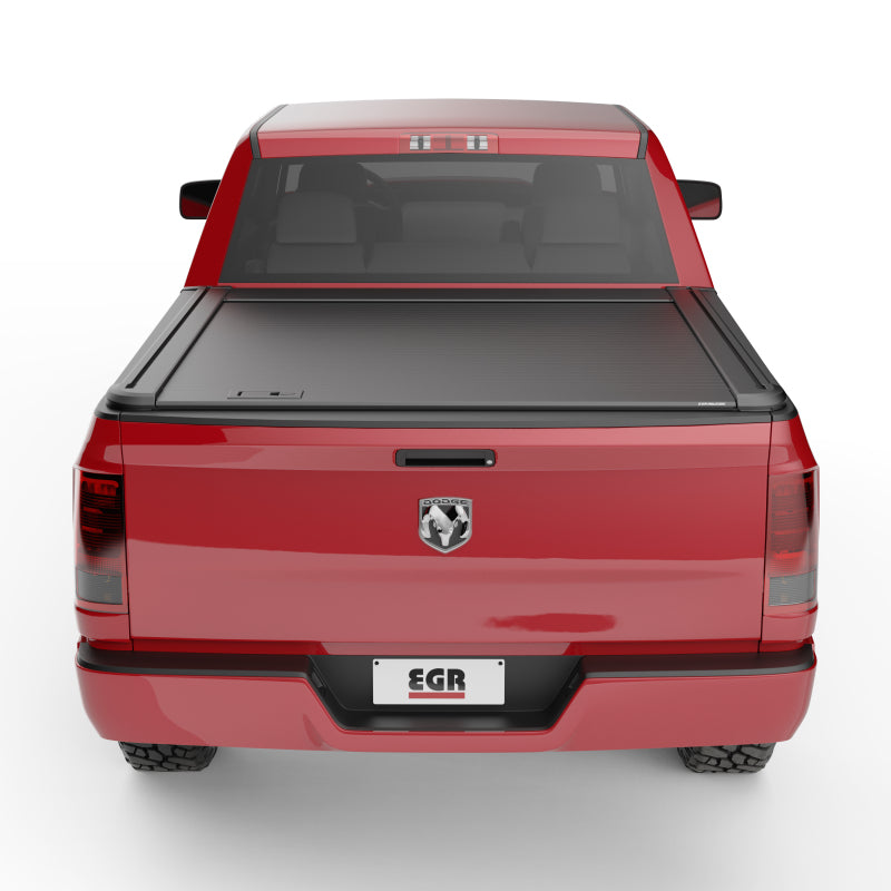 EGR EGR Retractable Bed Covers Tonneau Covers Bed Covers - Folding main image