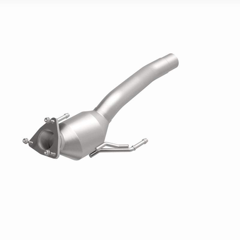 MagnaFlow Porsche Cayenne OEM Grade Federal / EPA Compliant Direct-Fit Catalytic Converter 52377 360 Degree Image Set