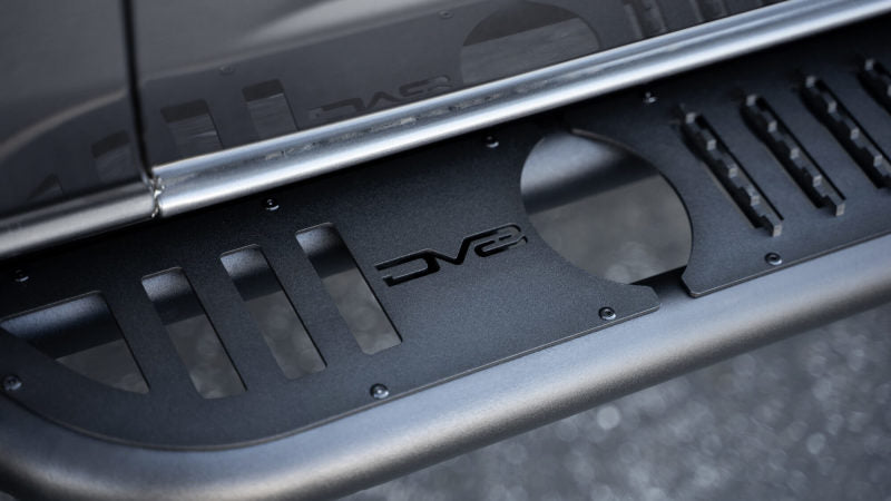 DV8 Offroad 21-23 Ford Bronco OE Plus 2-Door Side Steps SRBR-05 SRBR-05 Photo - Unmounted